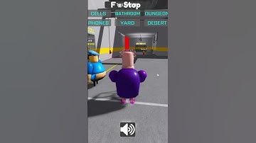 Thumbnail of Roblox BARRY'S PRISON RUN! Walkthrough FULL GAME #roblox #games #barryprisonrun #obby #gaming