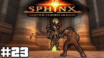 Lizero Plays: Sphinx and the Cursed Mummy - Part 23 (GameCube)