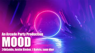 24kGoldn, Justin Bieber, J Balvin, iann dior - Mood (Remix - Official Lyric Video)