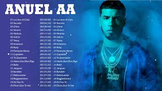 Grandes Éxitos De Anuel AA || Las 20 Mejores Canciones De Anuel AA || Fiesta Latina Mix 2022