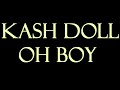 Kash doll - OH BOY Instrumental