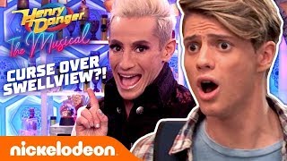 Henry Danger The Musical Exclusive Sneak Peek Theres A Curse Over Swellview