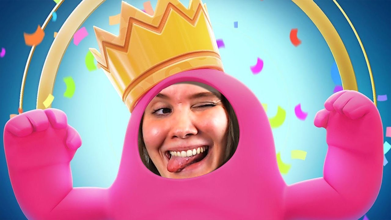 FALL GUYS ON NYT KAIKILLE ILMAINEN