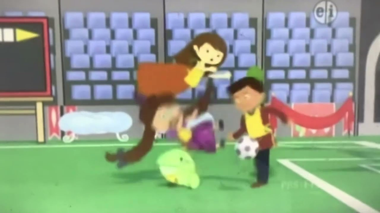 Super Why The Big Game