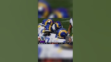 Executing the Red Zone Play in Madden 25!!