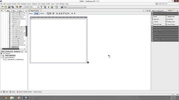 How to work with JTabbedPane in Netbeans