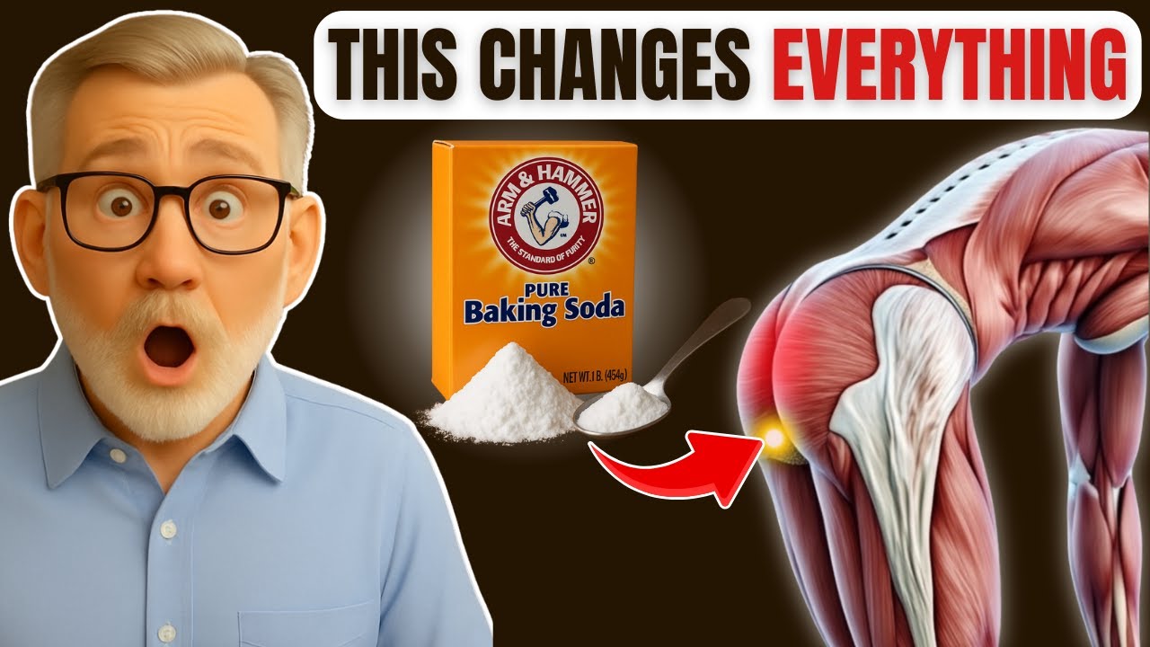 What Happens When Seniors Use Baking Soda This Way?