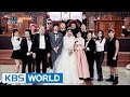 Jessi's fake wedding ceremony [Sister's Slam Dunk/2016.11.18]