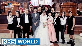 Jessi's fake wedding ceremony [Sister's Slam Dunk/2016.11.18]