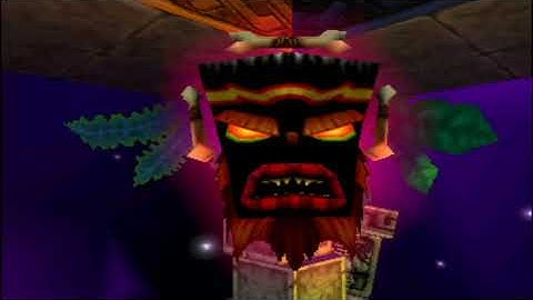 Crash Bash Cutscenes (PSX Edition) Game Movie 1080p HD