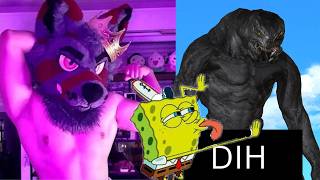Big Buff Aliens and Furries