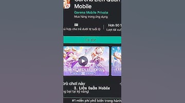 Top 7 Tựa game có nhiều lượt tải nhất#shorts