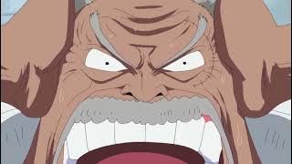 'Garp its your Family Again' - One Piece (English Dub)