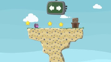 Purbalds -- Level 1 Walkthrough