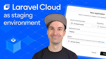 Laravel Cloud As Staging Environment