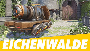 Overwatch: Eichenwalde – First Look