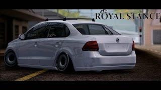 Royal Stance Volkswagen Polo By Naumov S.