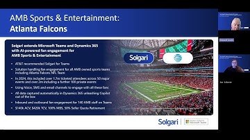How Solgari Empowers Microsoft Sellers to Transform Customer Engagement with Teams & Dynamics 365