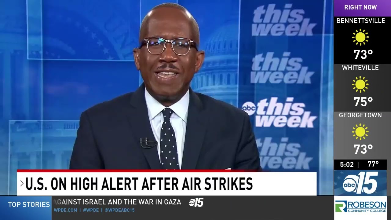 Dept. of Homeland Security warns of "heightened threat" in US following Iran attack