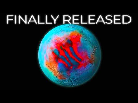 Finally Released! New Evidence of Life on Saturn's Moon Enceladus
