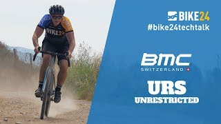 BIKE24 Techtalk | BMC URS Unrestricted