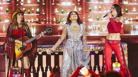 Ha-Ash, Thalia - Amiga Date Cuenta (Premio Lo Nuestro 2025 - En Vivo)