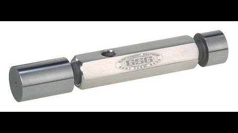 02 - Plug Gage Calibration - Audit 2021