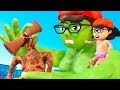 Boss Baby Zombie Trouble – Scary Teacher 3D NickHulk Siren Head Sad Story Animation