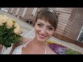 Свадьба Оксаны и Игоря свадебная прогулка видео