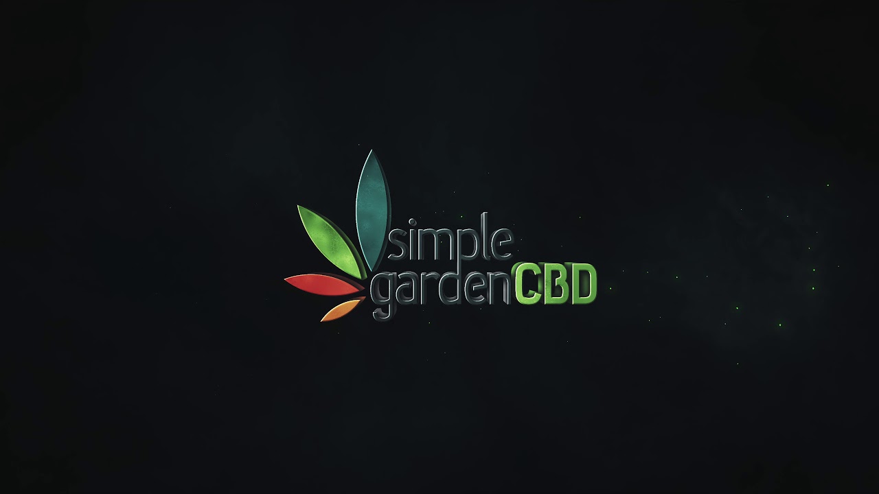 Simple Garden™ CBD Intro YouTube