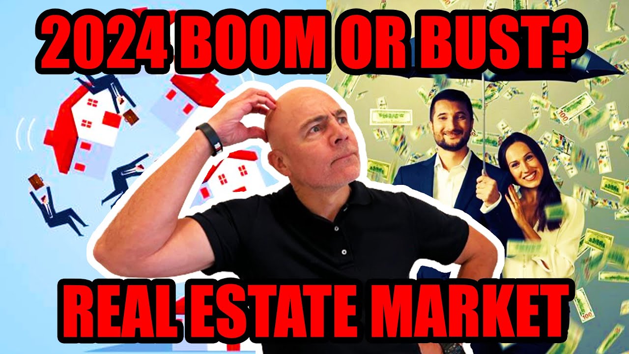 2024 Real Estate Market Boom or Bust? | Igor Krasnoperov | Rising Star ...