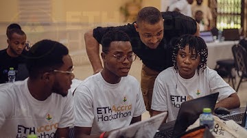 ETH Accra Hackathon 2023 Recap : The First Ethereum Hackathon in West Africa.
