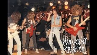 Malevolent Creation - The Traitor Must Pay [Demo 1987]