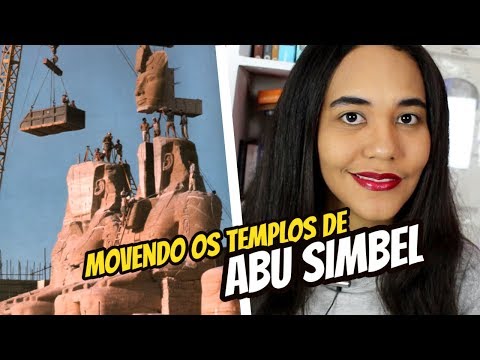 Vídeo: Segredos Do Templo De Pedra De Abu Simbel! - Visão Alternativa