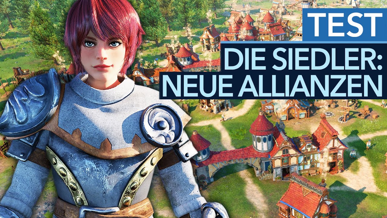 Die Zerstörung der Siedler