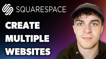 How to Create Multiple Websites in Squarespace (Full 2025 Guide)