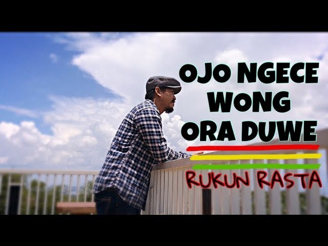 OJO NGECE - RUKUN RASTA Reggae SKA Cover Pak Eko Ompong class=