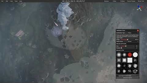 Editing a Rust Map Using Rust Edit Pro | Chill Vibes Music | No Talking