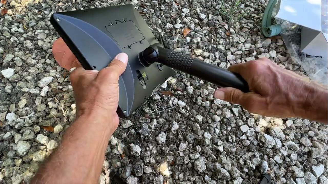 How to use the Sunforce Solar String Lights YouTube