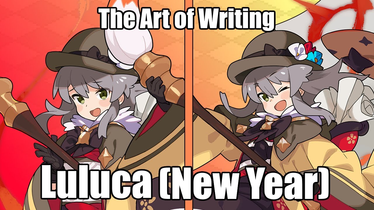 World Flipper Unit Episode - Luluca (New Year)