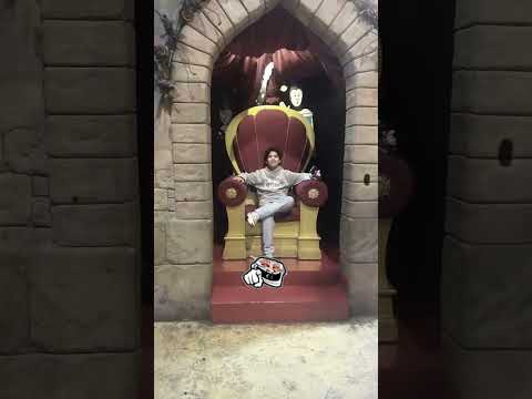 هل تخافو مني أنا ما أخوفكم أنا أناو أخاف من نشي 