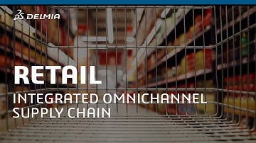 Omnichannel Supply Chains in Retail | DELMIA Quintiq