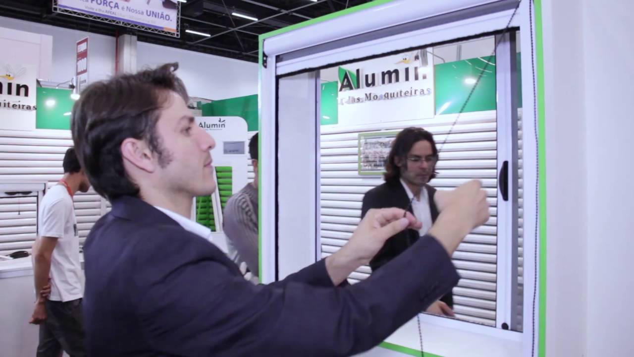 Alumintelas Telas Mosquiteiras - Modelos