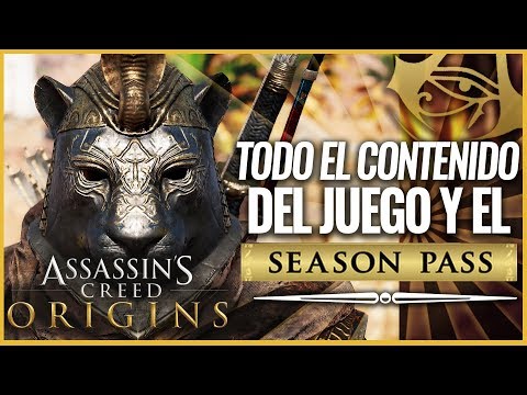 Vídeo: La Primera Expansión De Assassin's Creed Origins Llega Este Mes