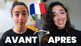 Get ready with me in FRENCH
