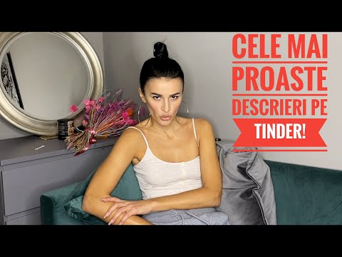 Video: Cele Mai Proaste Date Tinder