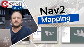 Nav2 Mapping with SLAM Toolbox | ROS2 Developers Open Class #137