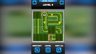 Roll Ball Soccer Level Pack 1. Level 5-10 Walkthrough screenshot 5