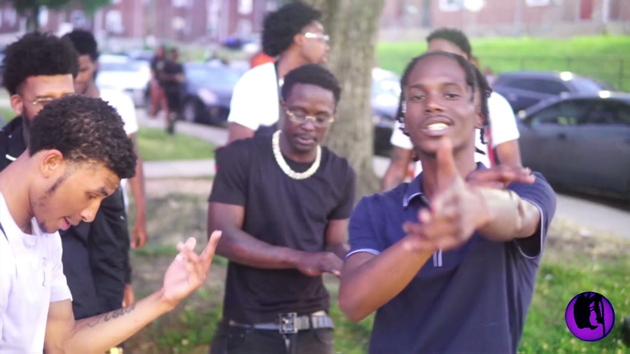 ScarDaWizard   Word Round Town Official Video
