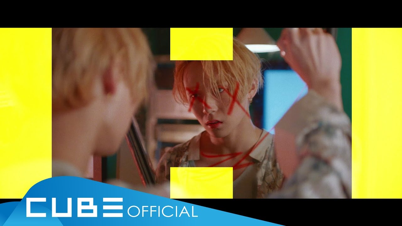 트리플 H(Triple H) - '365 FRESH' M/V Teaser (E'dawn) - YouTube